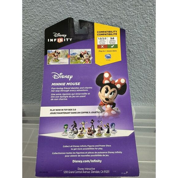 Disney Infinity 3.0 Edition – Minnie Mouse - Picture 3 of 5